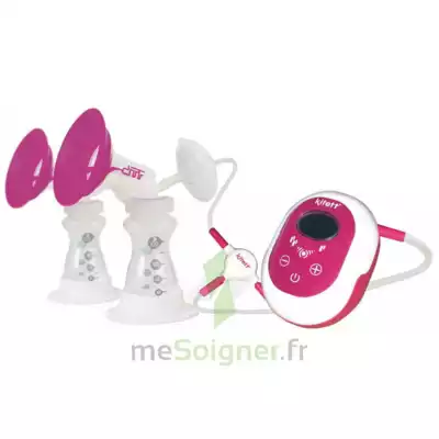 Minikit Pro Téterelle Kit Double Pompage Kolor 26mm à Sèvres